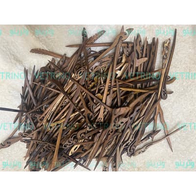 کانزاشی چوبی (عمده) بسته 200 عددی — تصویر ۴