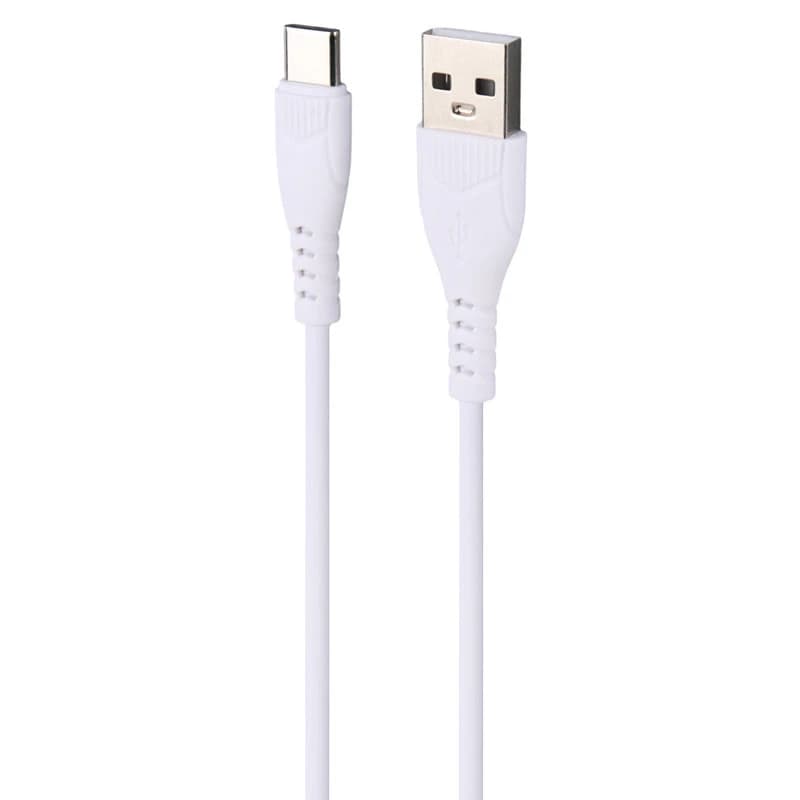 کابل تایپ سی فست شارژ 6 آمپر You Shenq Ku K-62 طول 1 متر — تصویر ۳