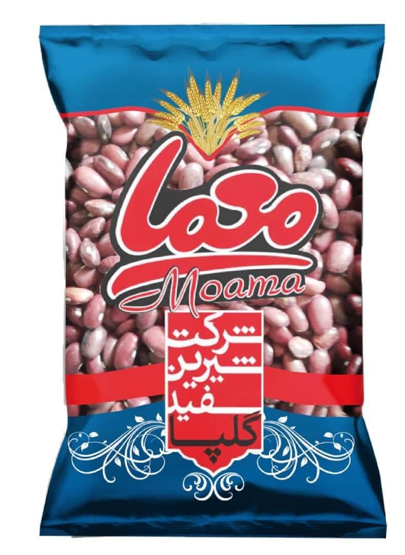 لوبیا قرمز 900 گرم معما ( شهدفام )
