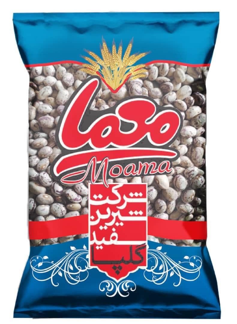 لوبیا چیتی 900 گرم معما ( شهدفام )