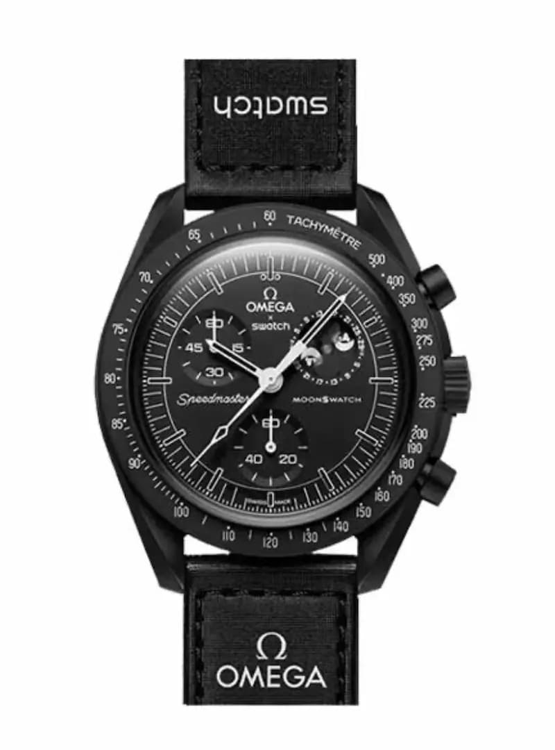 ساعت امگا سواچ ماه کامل Omega Swatch FULL MOON