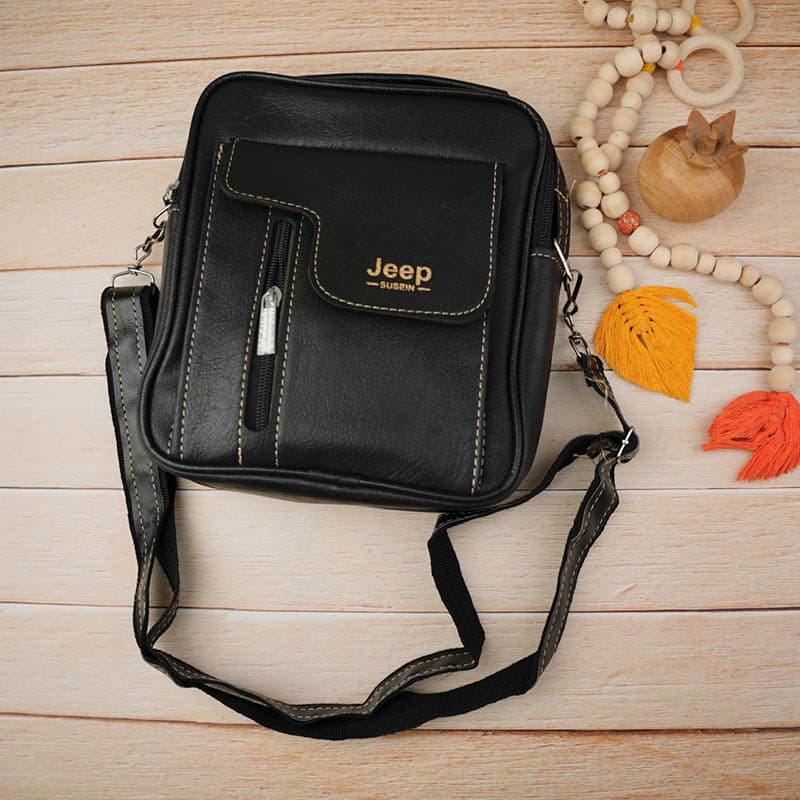 کیف دوشی مردانه لب بر 206-87