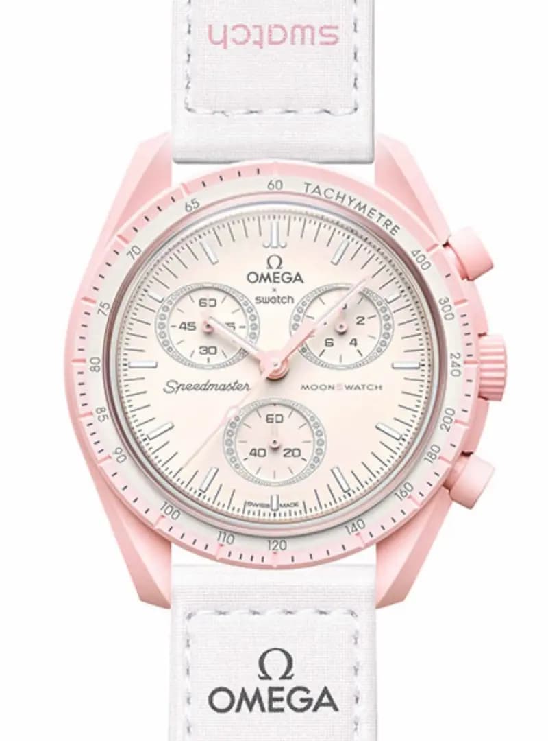 ساعت امگا سواچ ونوس Omega Swatch MISSION TO VENUS