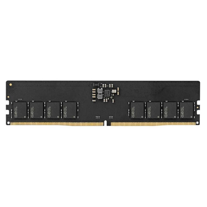 رم کامپیوتر گیل Pristine DDR5 16GB Single 4800MHz CL38 — تصویر ۲