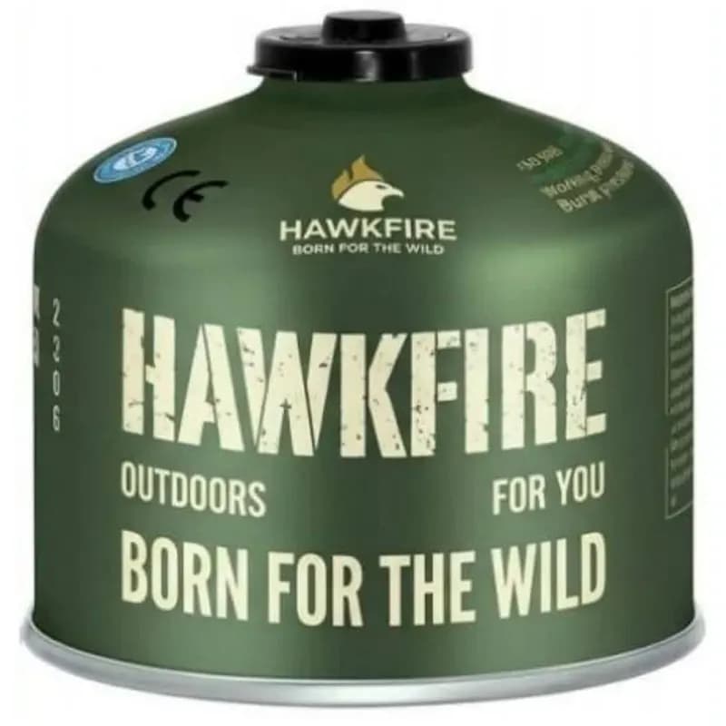 کپسول گاز کوهنوردی ۲۳۰ گرمی Hawkfire