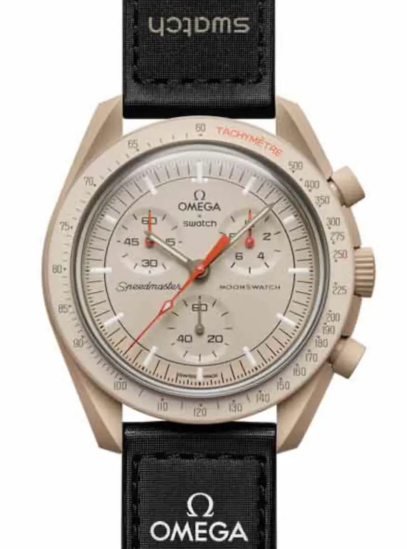 ساعت امگا سواچ مشتری Omega Swatch MISSION TO JUPITER