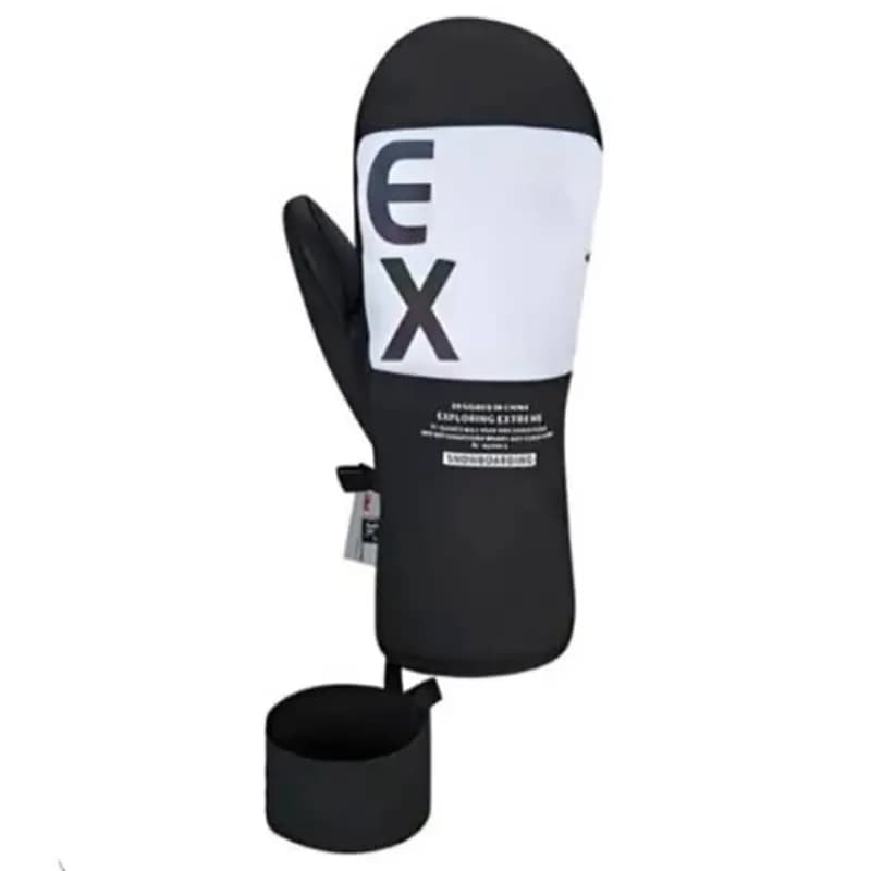دستکش گرتکس دو انگشتی کوهنوردی EX2 مدل 864032 — تصویر ۲