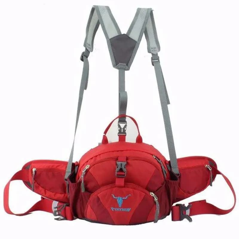 کیف کمری سه حالته پکینیو (کله گاوی ) کد 6012