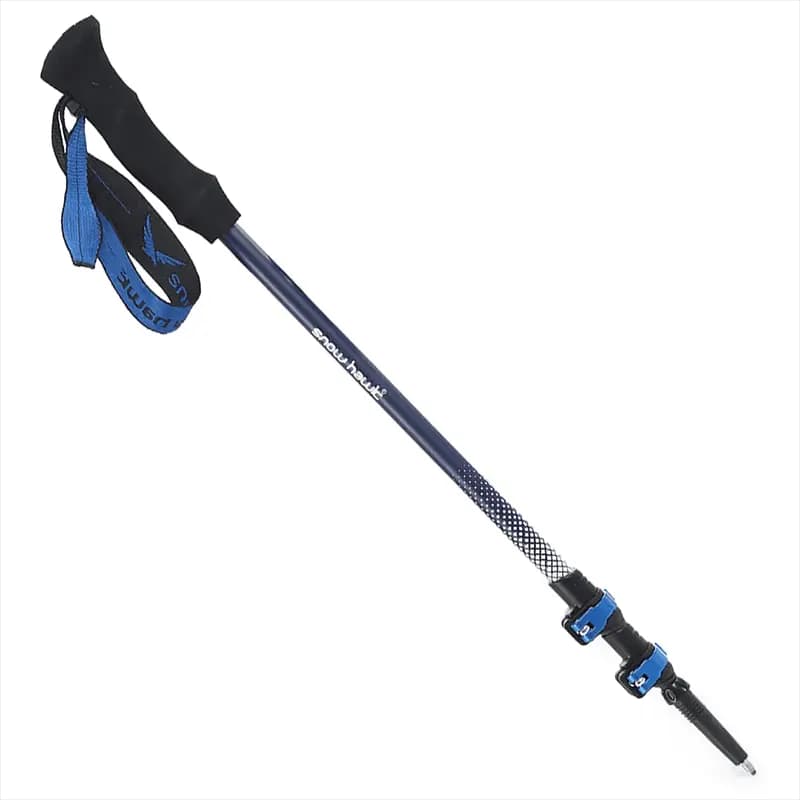 باتوم (عصای کوهنوردی) کلیپسی کربن اسنوهاوک مدل SN-T0115 — تصویر ۳