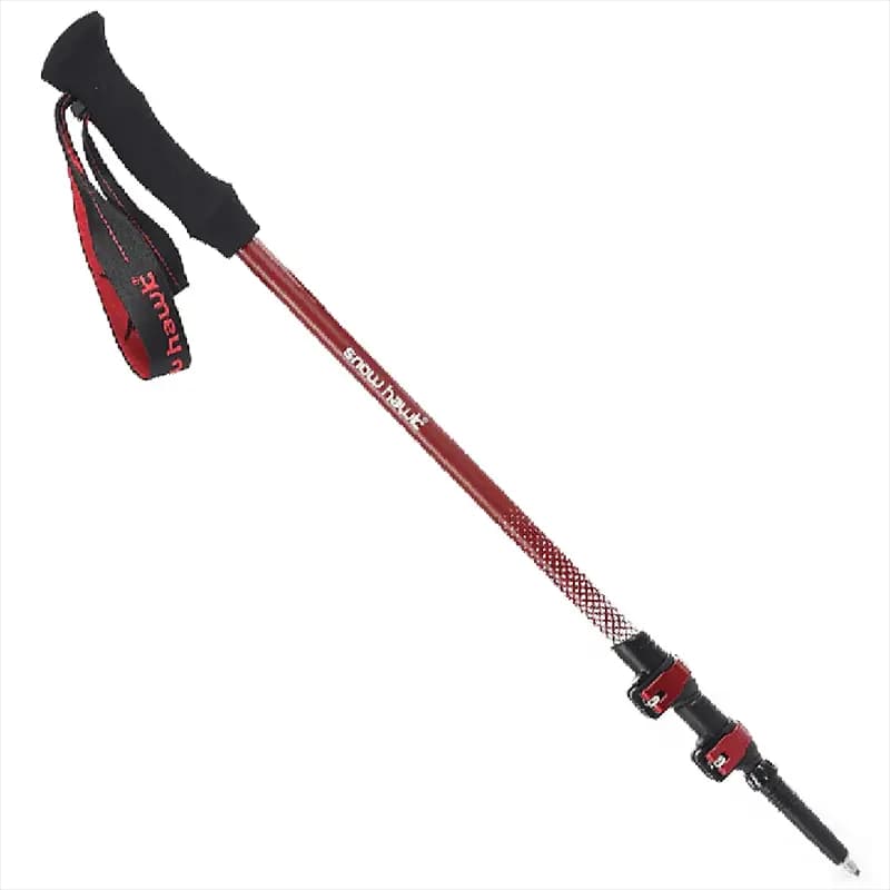باتوم (عصای کوهنوردی) کلیپسی کربن اسنوهاوک مدل SN-T0115 — تصویر ۲