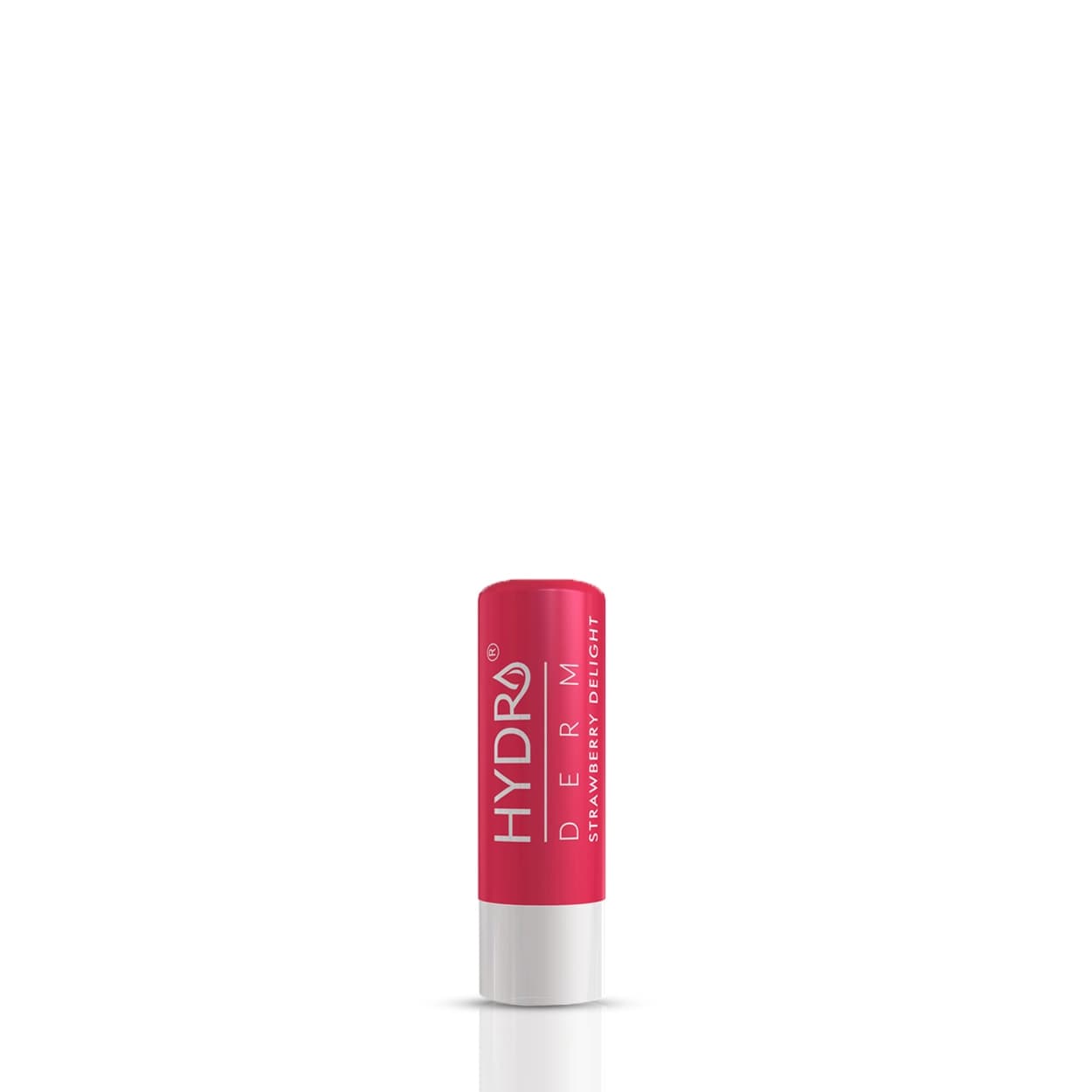 بالم لب هیدرودرم مدل مرطوب کننده و محافظت کننده از خشکی لب با عصاره توت فرنگی Hydroderm Strawberry Delight Lip Balm کد 184