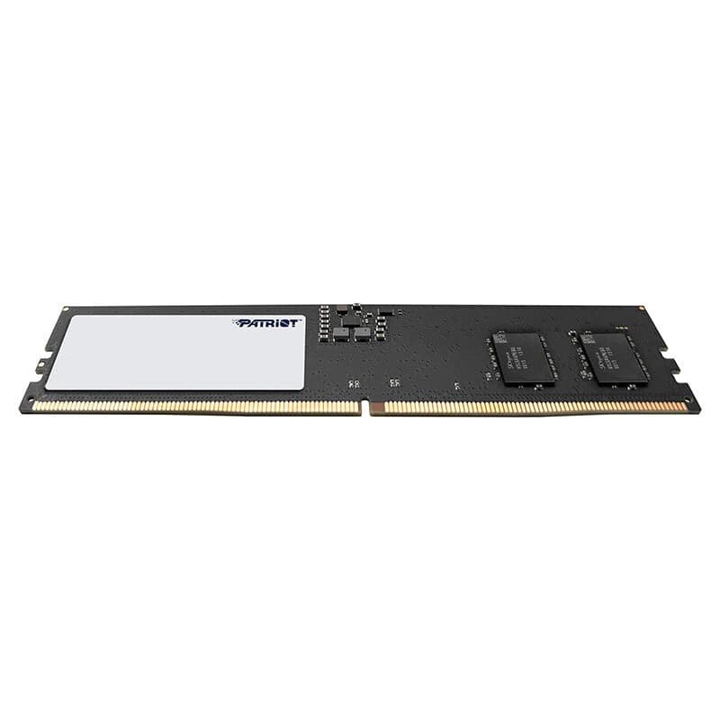 رم کامپیوتر پاتریوت Signature Line DDR5 8GB Single 5600MHz CL46 — تصویر ۳
