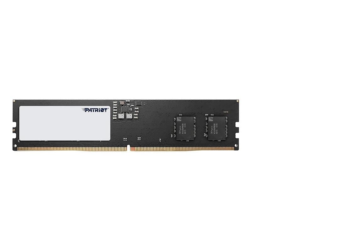 رم کامپیوتر پاتریوت Signature Line DDR5 8GB Single 5600MHz CL46