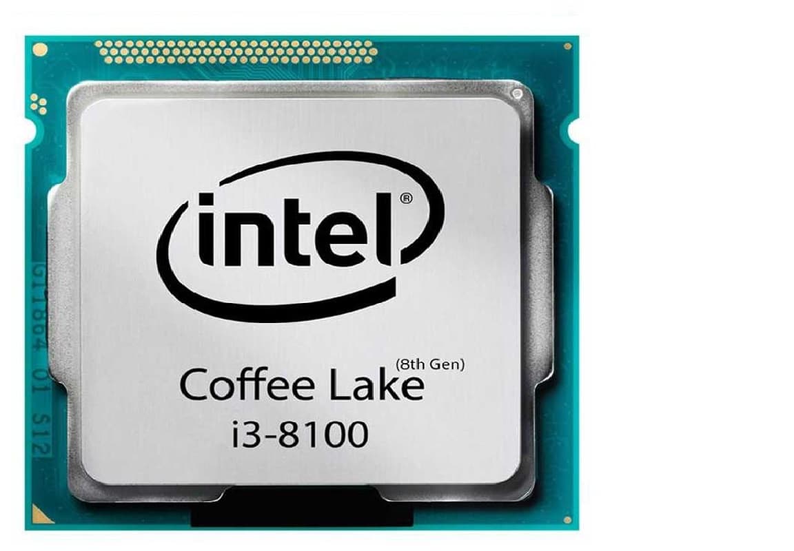 پردازنده اینتل Core-i3 7100 Kaby Lake