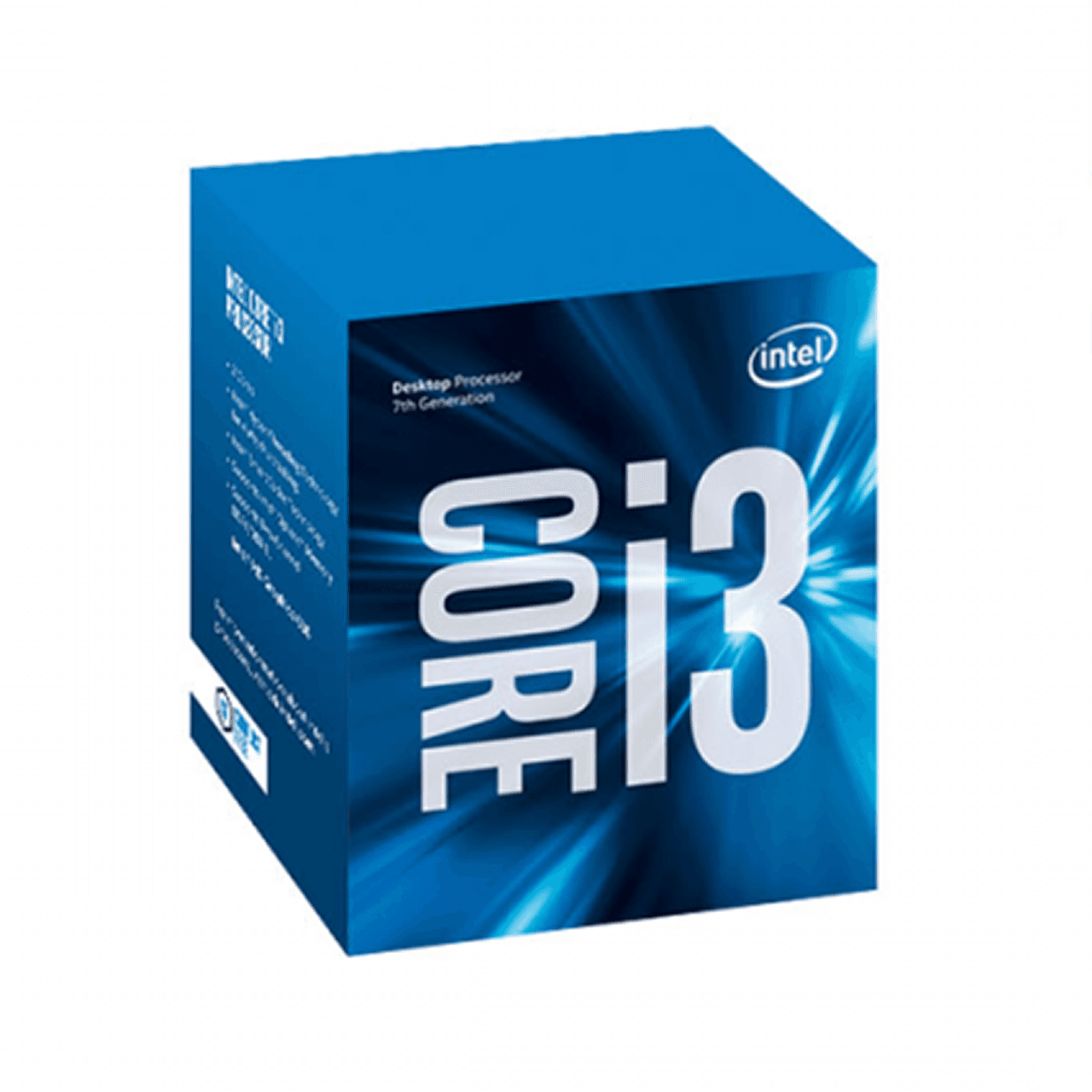 پردازنده اینتل Core-i3 7100 Kaby Lake — تصویر ۴