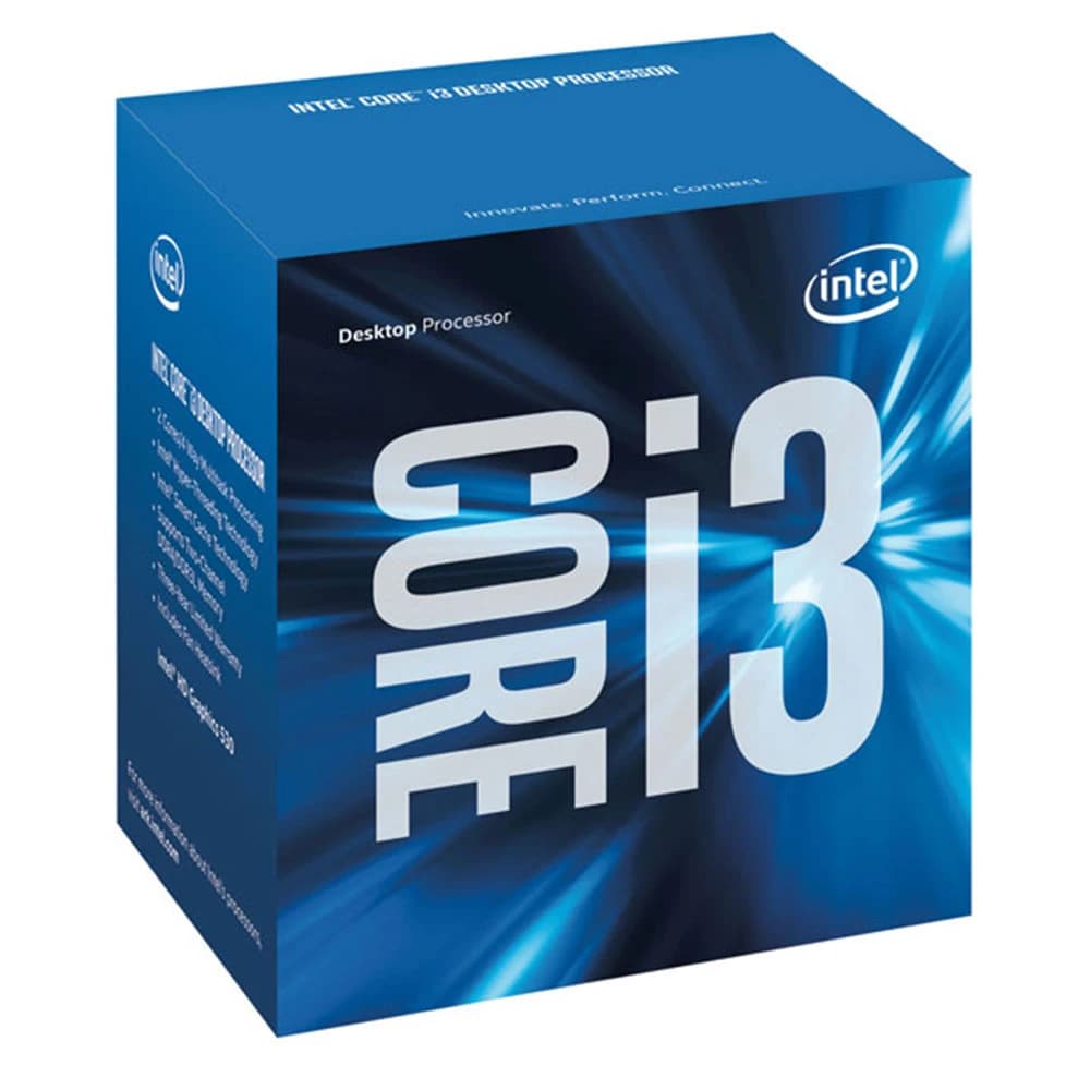پردازنده اینتل Core-i3 7100 Kaby Lake — تصویر ۱۱