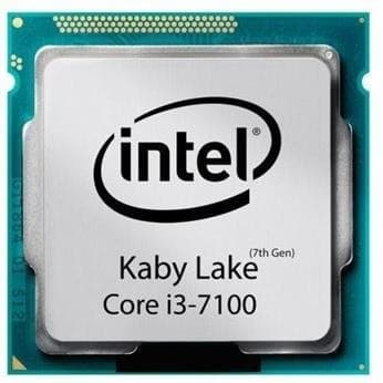 پردازنده اینتل Core-i3 7100 Kaby Lake — تصویر ۳