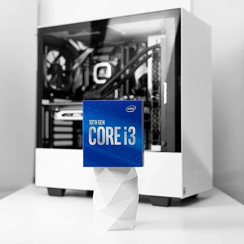 پردازنده اینتل Core i3-10100F Coffee Lake Processor — تصویر ۷