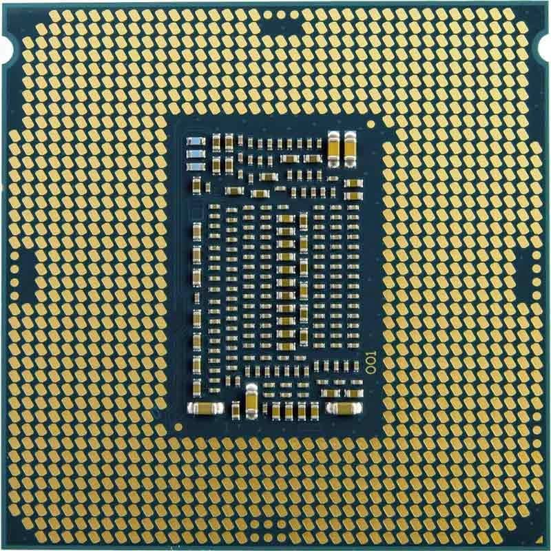 پردازنده اینتل Core i3-10100F Coffee Lake Processor — تصویر ۶