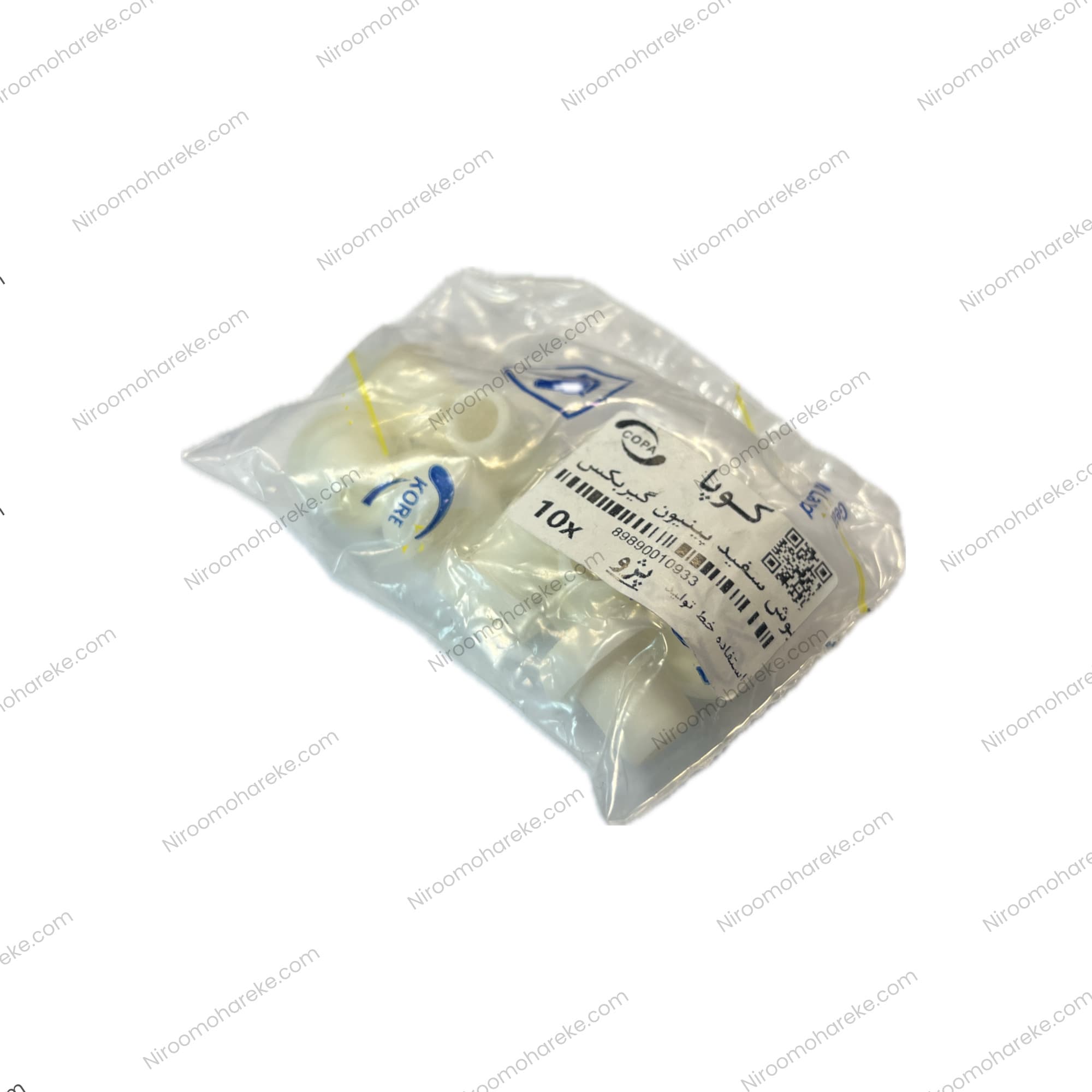بوش انتهای پینیون گیربکس پژو 405