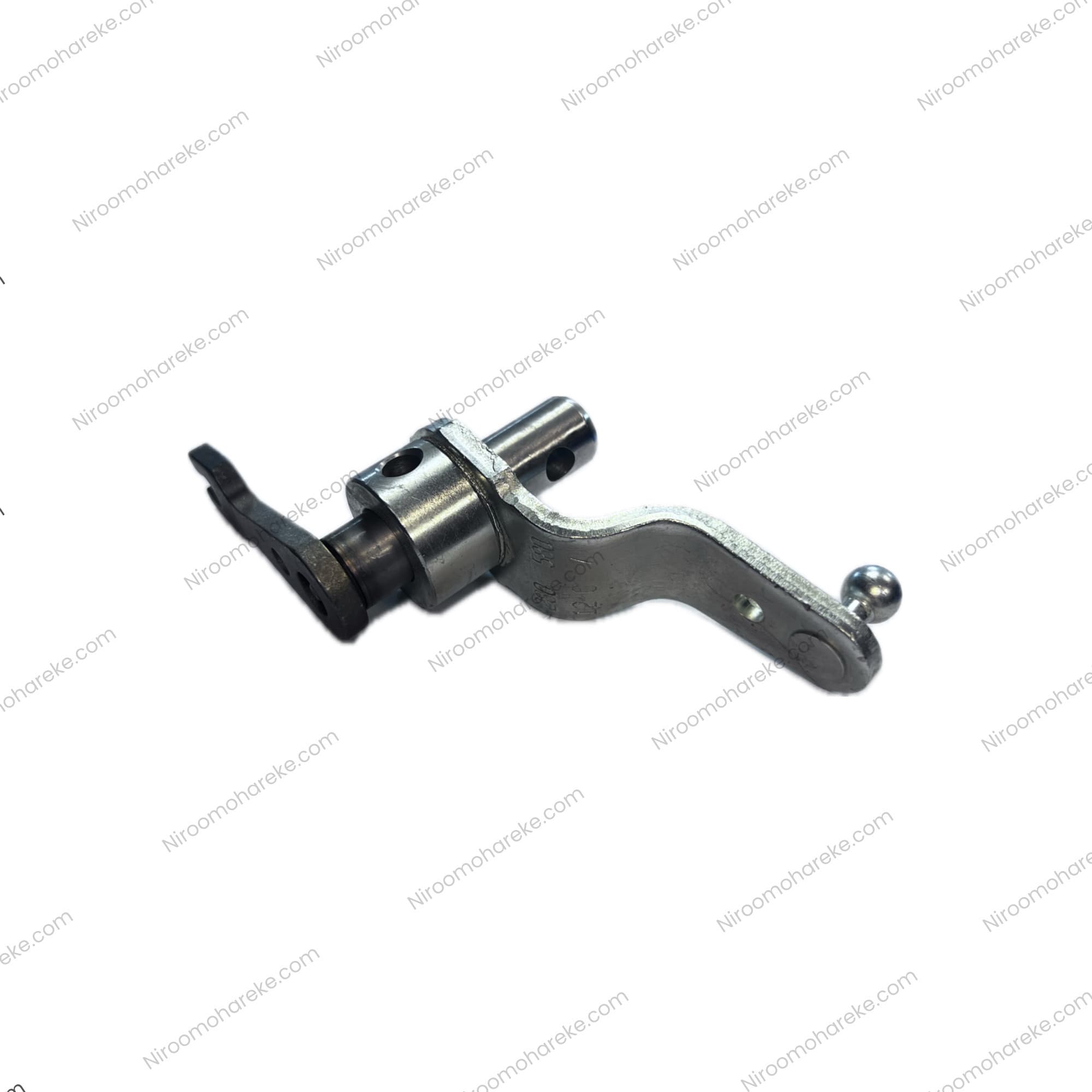 ماهك تعويض دنده روي گيربكس BE پژو 206 شرکتی اصل ایساکو
