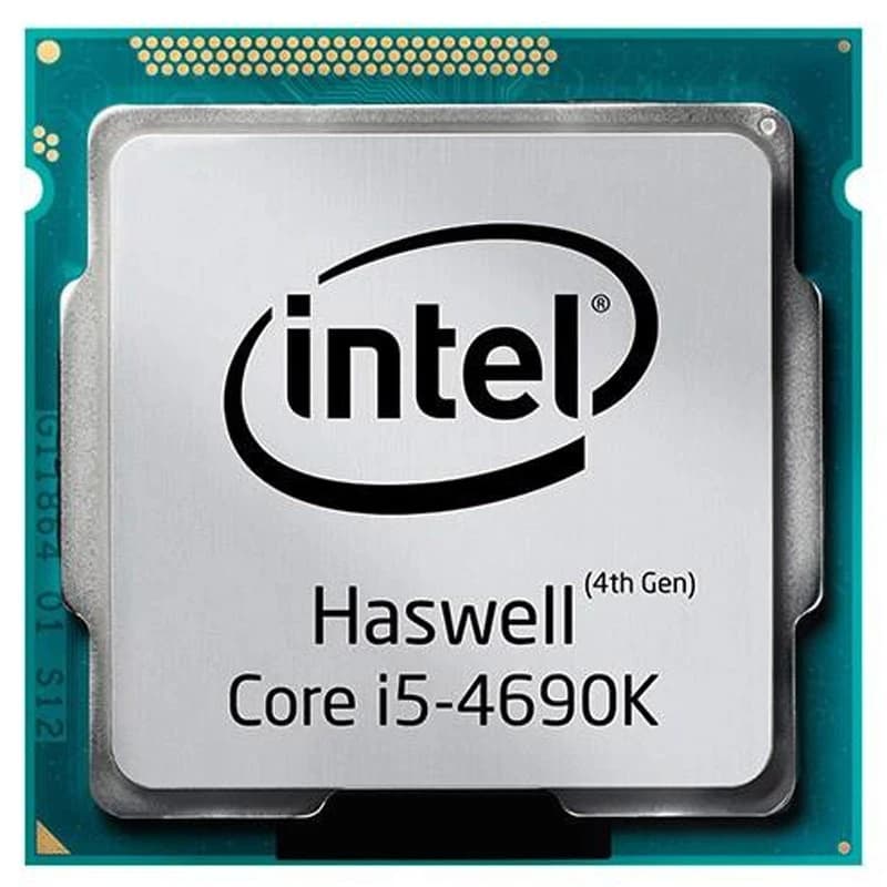 پردازنده اینتل Core i5 4690K Haswell — تصویر ۵