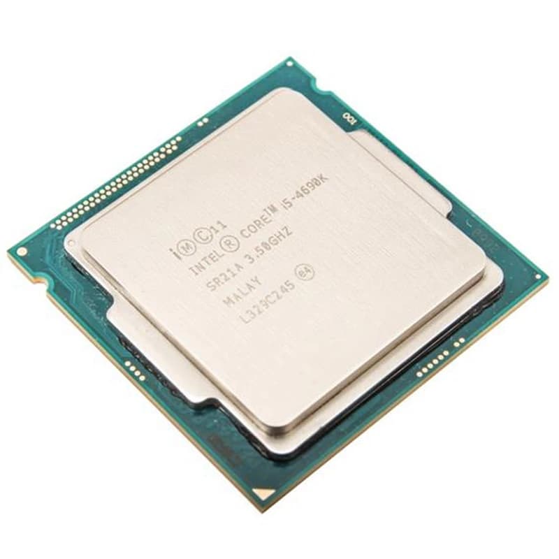 پردازنده اینتل Core i5 4690K Haswell — تصویر ۷