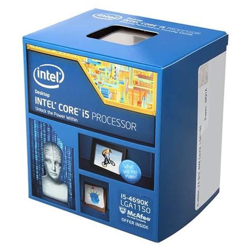 پردازنده اینتل Core i5 4690K Haswell — تصویر ۸