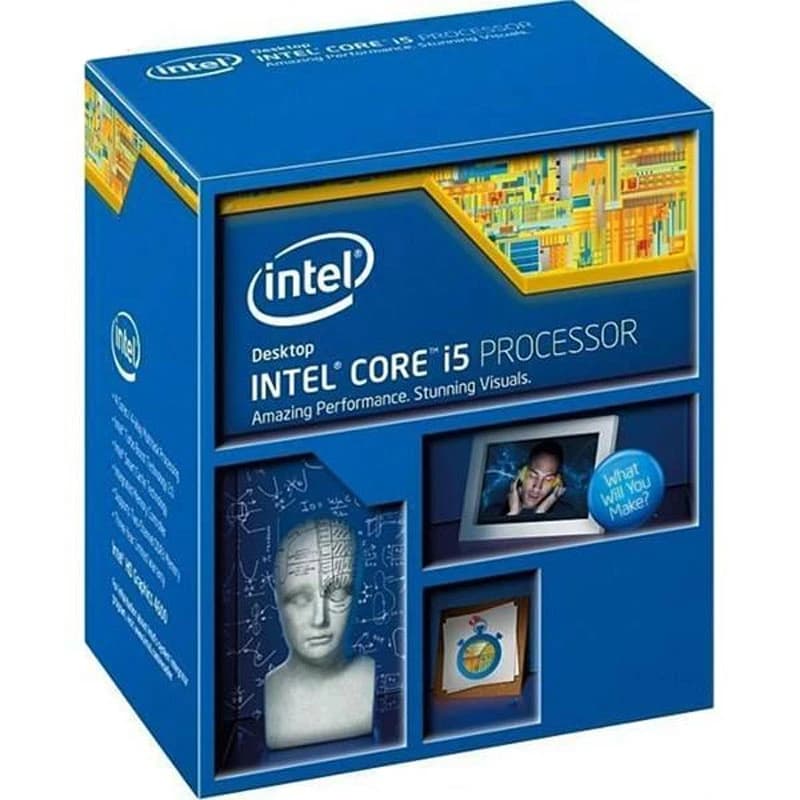 پردازنده اینتل Core i5 4690K Haswell — تصویر ۳
