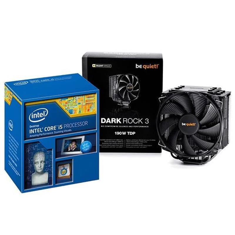 پردازنده اینتل Core i5 4690K Haswell — تصویر ۹