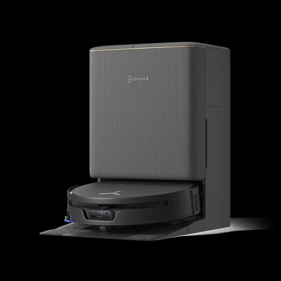 جارو رباتیک اکووکس مدل Ecovacs T90S PRO OMNI – مشکی