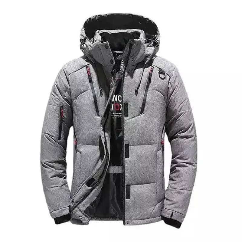 کاپشن پر نیمه سنگین North Face مدل Down FKOW — تصویر ۸