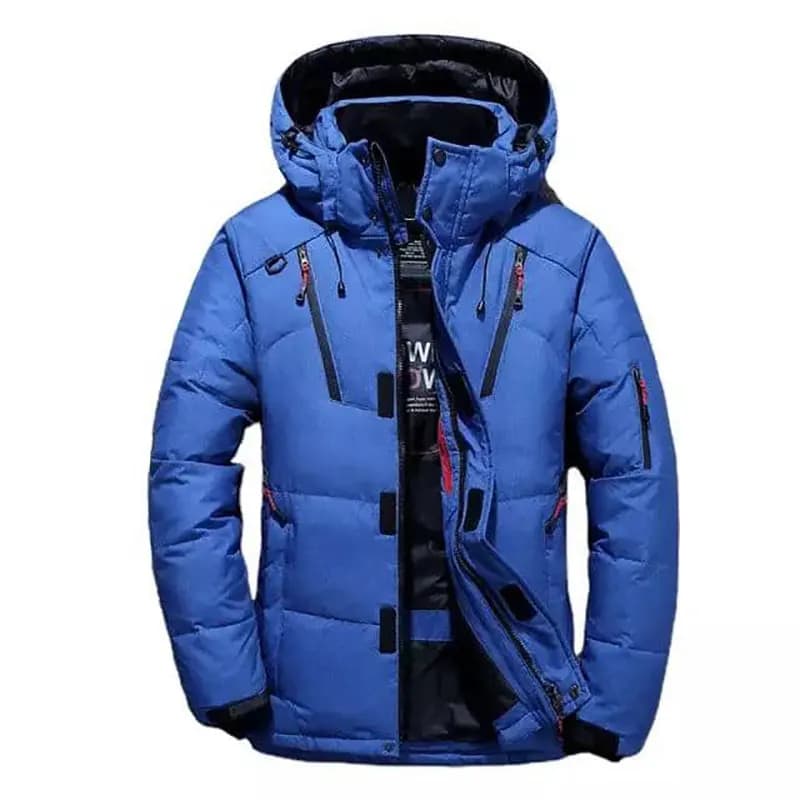 کاپشن پر نیمه سنگین North Face مدل Down FKOW