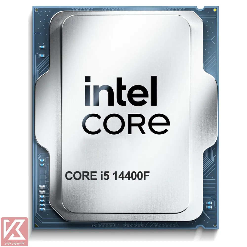 پردازنده اینتل Core i5 14400F — تصویر ۴