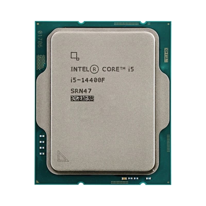 پردازنده اینتل Core i5 14400F — تصویر ۷