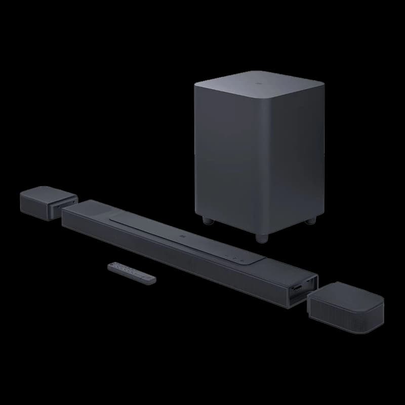 ساندبار جی بی ال مدل JBL Bar 1000 — تصویر ۹