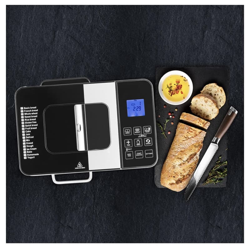 نان پز کاتلر مدل Catler BM 700 — تصویر ۶