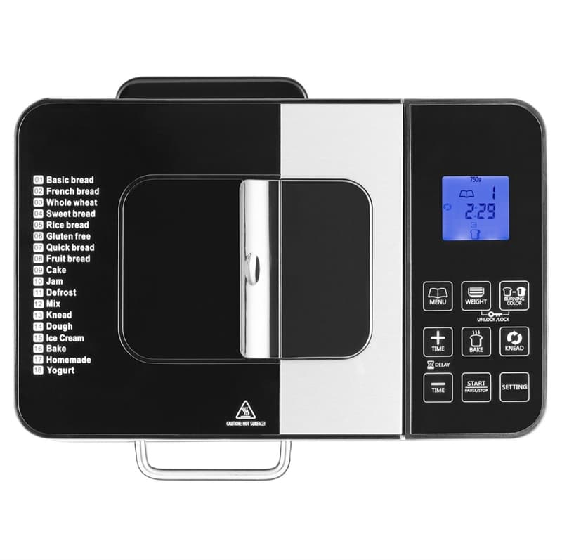نان پز کاتلر مدل Catler BM 700 — تصویر ۴
