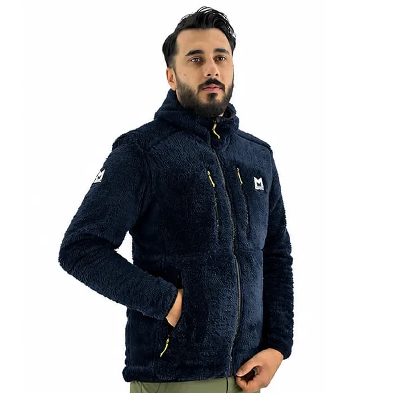 کاپشن پلار خرسی موتال مدل Yeti — تصویر ۲
