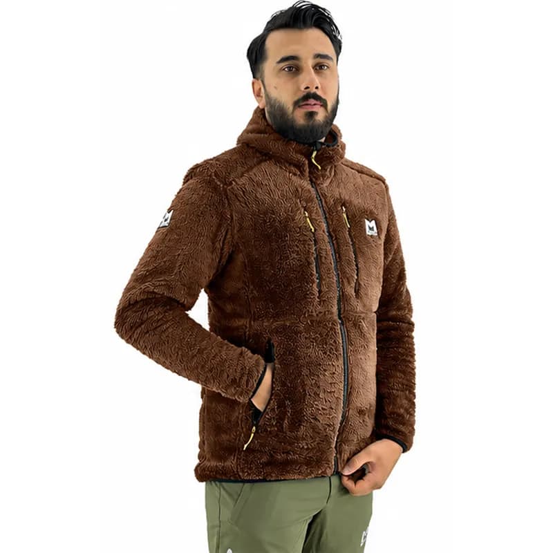 کاپشن پلار خرسی موتال مدل Yeti — تصویر ۴