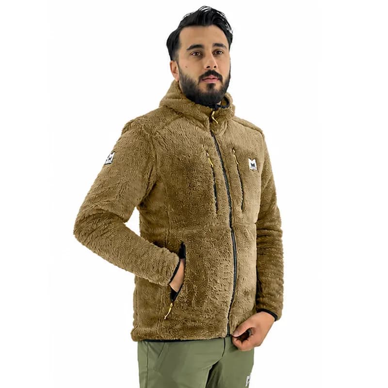 کاپشن پلار خرسی موتال مدل Yeti — تصویر ۵
