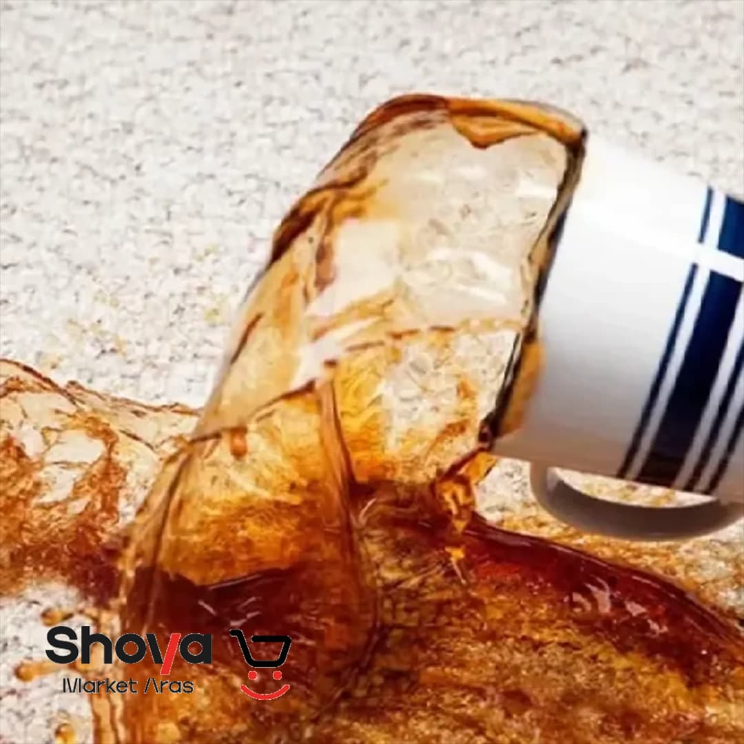 اسپری لکه بر ونیش Vanish مدل Oxi Action مناسب فرش و مبل حجم 660 میلی لیتر — تصویر ۲