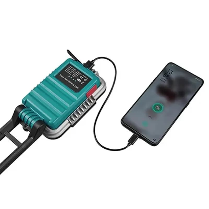 نورافکن سانری مدل V1500 — تصویر ۲