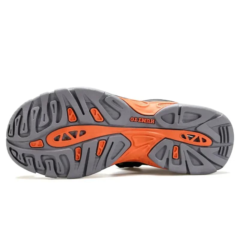 صندل مردانه هامتو مدل 740093A-3 — تصویر ۷