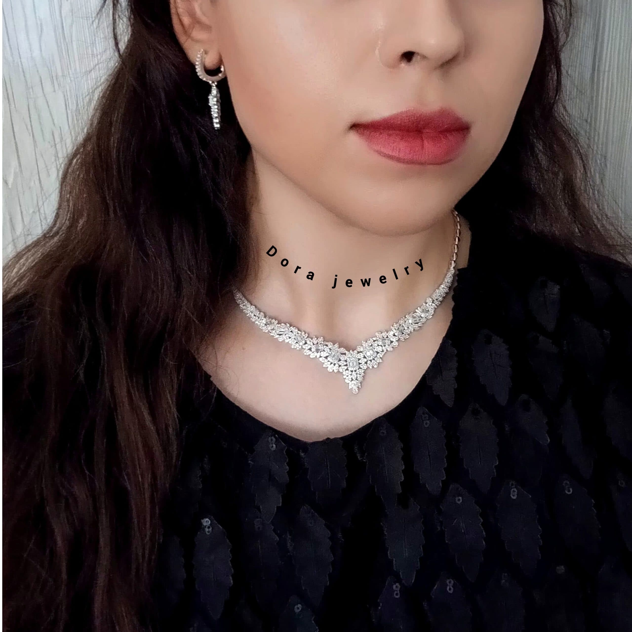 سرویس جواهری لوکس مدل 1021 — تصویر ۲