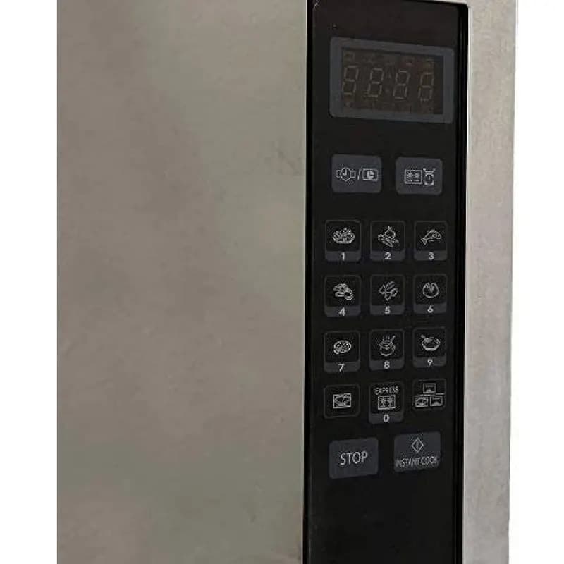 مایکروویو شارپ مدل SHARP R-77AT — تصویر ۳