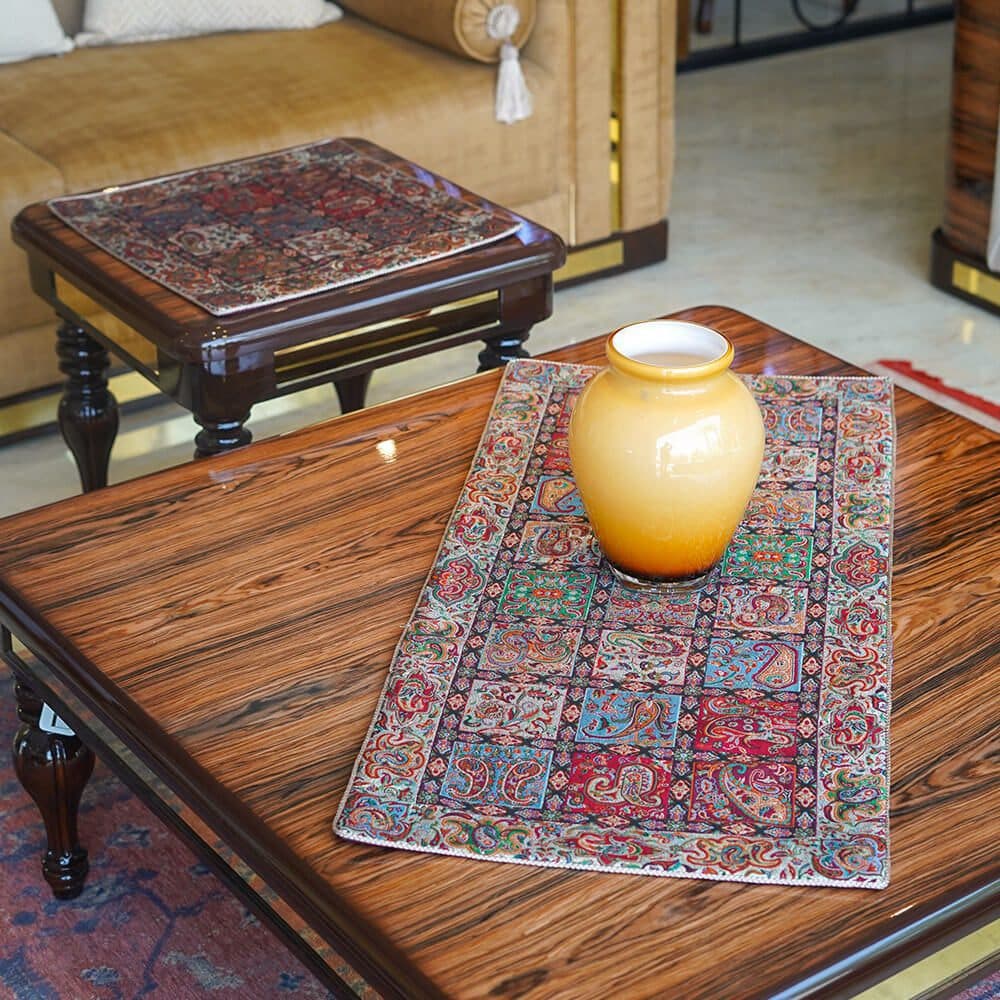 سری سه تکه امپراطور قرمز مدل 1005 — تصویر ۲