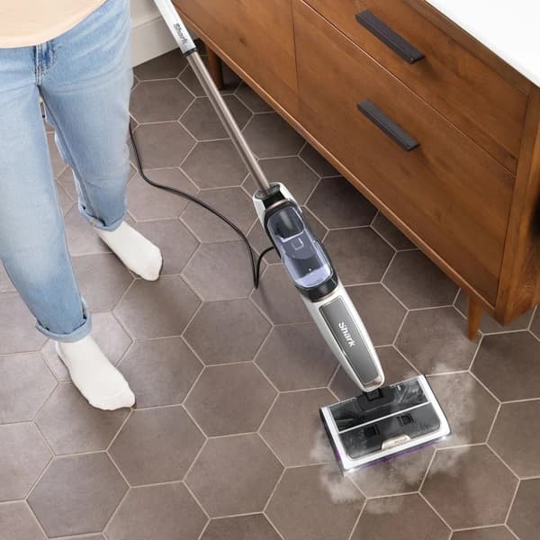 جارو شارژی شارک شستشو دهنده آب و خاک مدل Shark SD200 Steam Pickup 3-in-1 — تصویر ۴