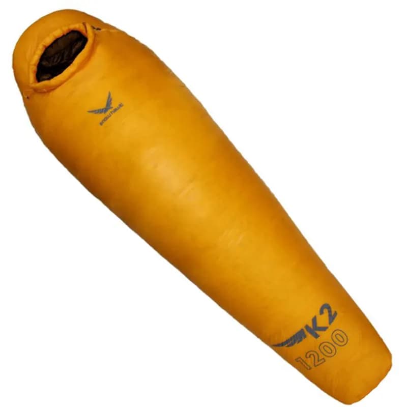 کیسه خواب پر اسنوهاوک مدل K2 1200 کد SN-S4111
