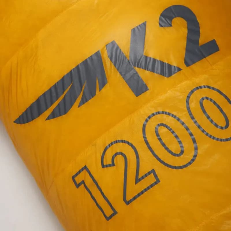 کیسه خواب پر اسنوهاوک مدل K2 1200 کد SN-S4111 — تصویر ۸